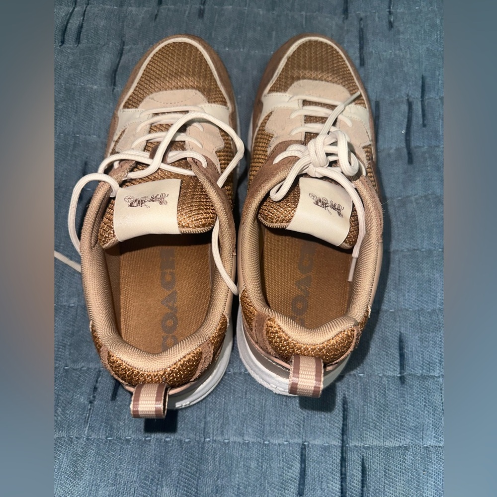 Coach Strider Sneakers - Picture 13 of 15